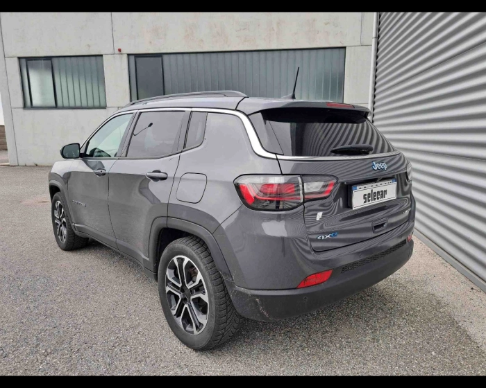 Jeep Compass  1.3 turbo t4 phev Limited 4xe auto