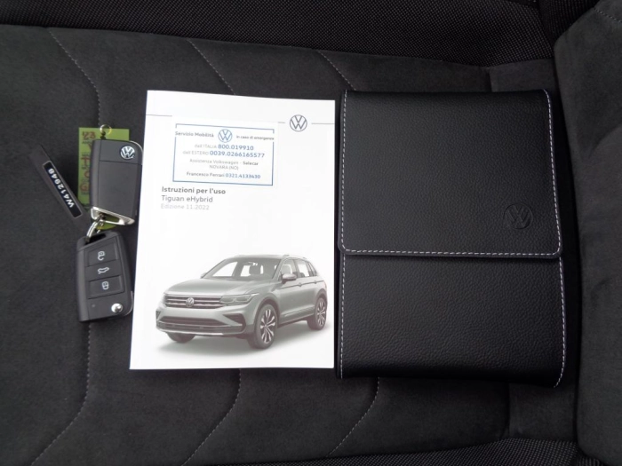 Volkswagen Tiguan  1.4 tsi eh Elegance dsg