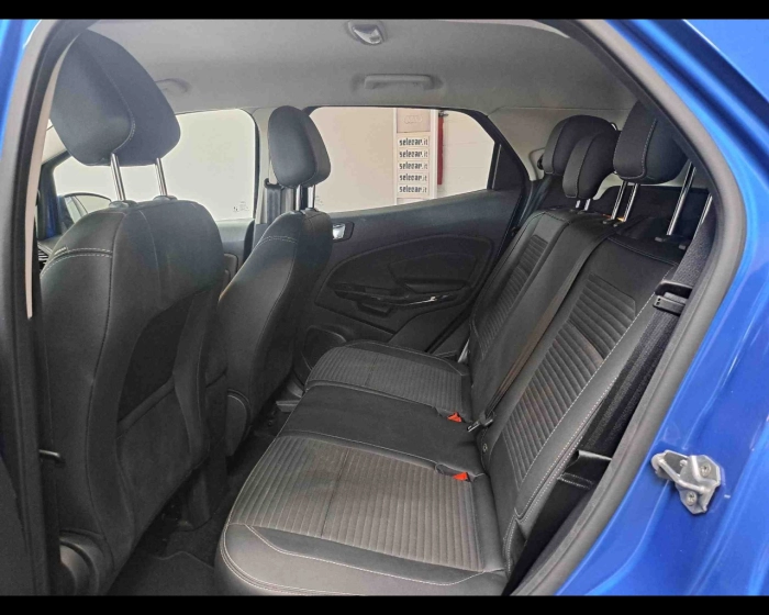 Ford EcoSport  1.0 ecoboost Titanium s&s 125cv my2