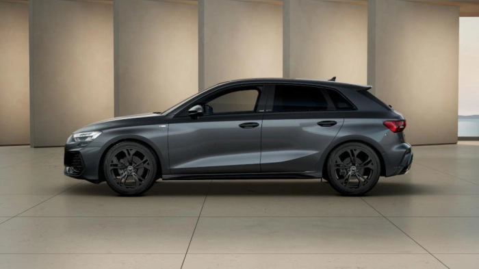 Audi A3 Sportback   S line edition TFSI  110 kW S tronic