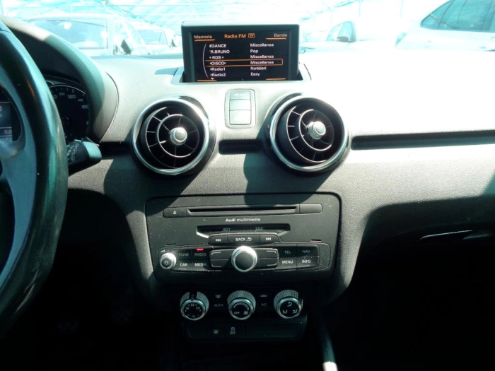 Audi A1 Sportback  1.6 tdi Attraction 105cv