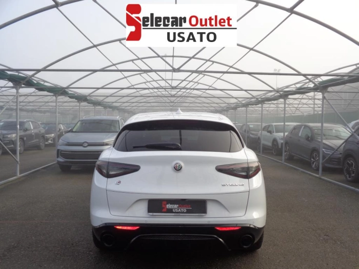 Alfa romeo Stelvio  2.2 t Veloce rwd 160cv auto