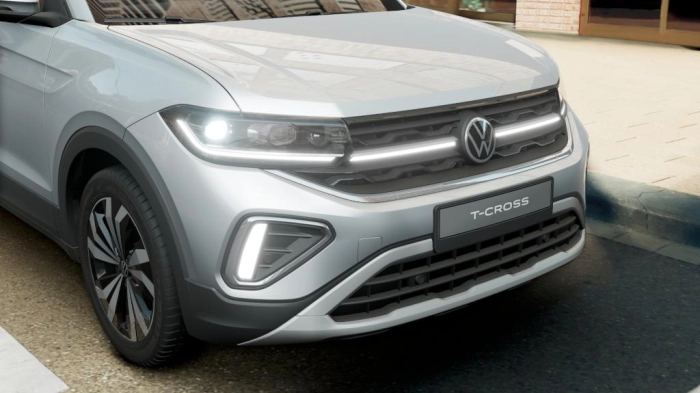 Volkswagen T-Cross Nuova Edition Plus 1.0 TSI 85 kW (115 CV) Manuale