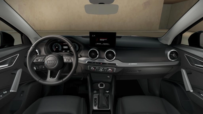 Audi Q2    Identity Black 40 TFSI quattro 140(190) kW(CV) S tronic