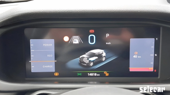 Jeep Avenger  -  1.2 turbo e-hybrid Summit fwd 100cv edct6
