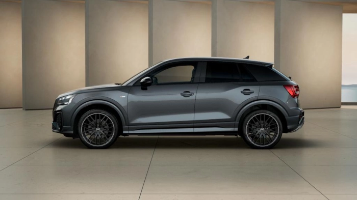 Audi Q2    Identity Black 35 TFSI  110(150) kW(CV) S tronic