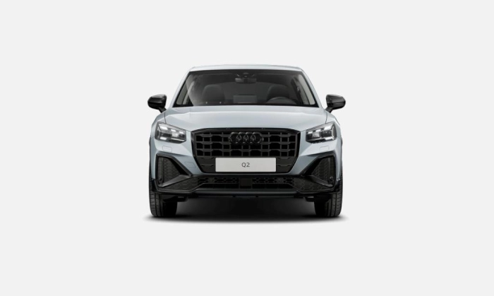 Audi Q2    Identity Black 35 TFSI  110(150) kW(CV) S tronic