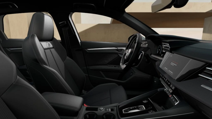 Audi A3 Sportback   S line edition TFSI e  150 kW S tronic