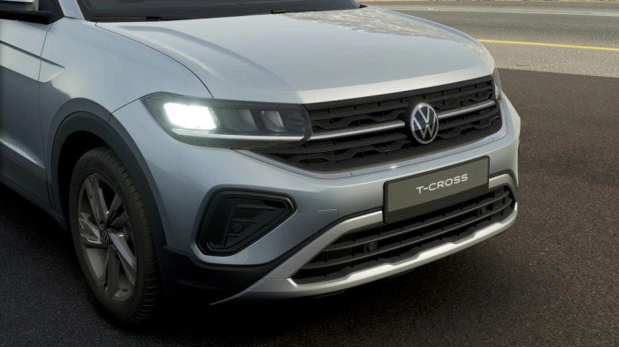 Volkswagen T-Cross Nuova Edition Plus 1.0 TSI 85 kW (115 CV) DSG