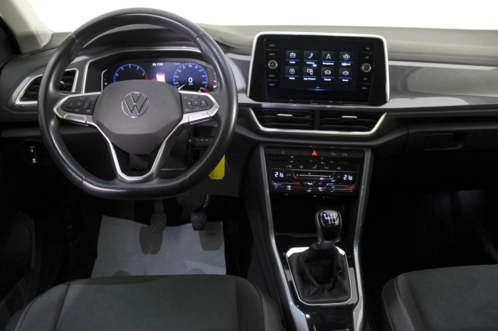 Volkswagen T-Roc  1.5 tsi Style