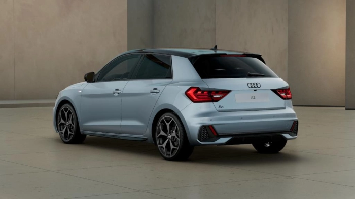 Audi A1 Sportback   Identity Black 30 TFSI  85(116) kW(CV) S tronic