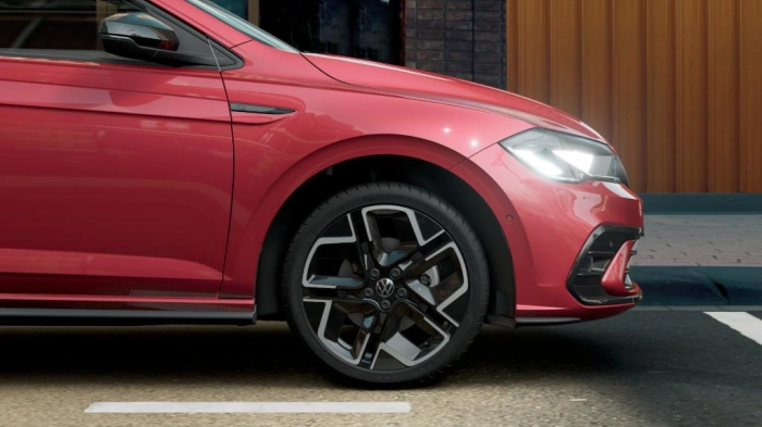 Volkswagen Polo R-Line Plus 1.0 TSI 85 kW (115 CV) DSG