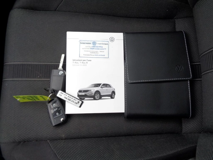Volkswagen T-Roc  1.5 tsi Style