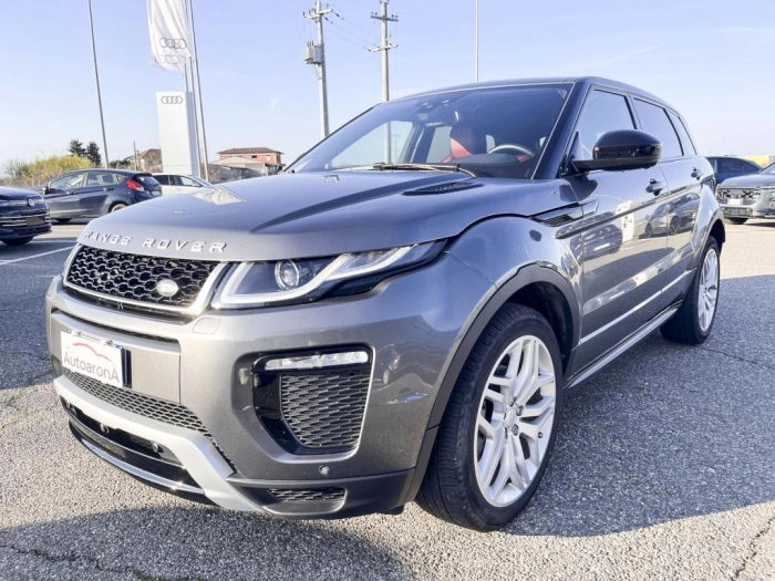 Land rover Range  Rover Evoque 5p 2.0 td4 HS