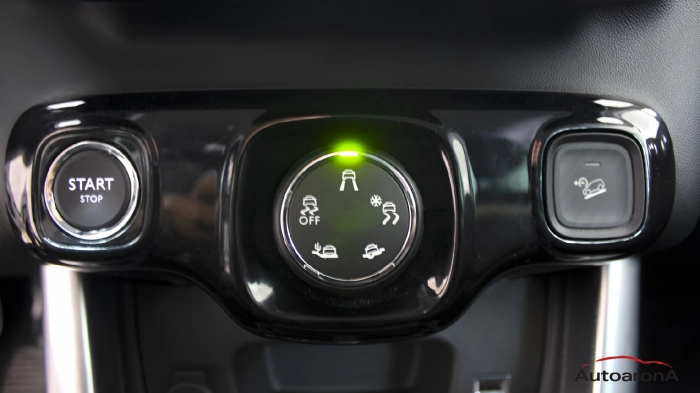 Citroen C3  Aircross 1.2 puretech Shine s&s 110c