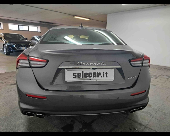 Maserati Ghibli  2.0 mhev GT 330cv rwd auto