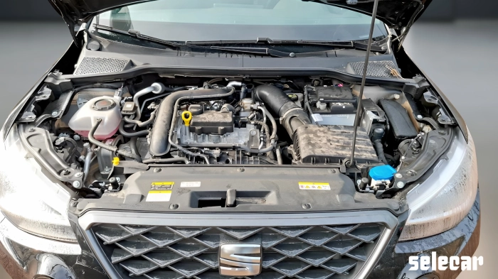 Seat Arona  1.0 ecotsi FR 115cv dsg