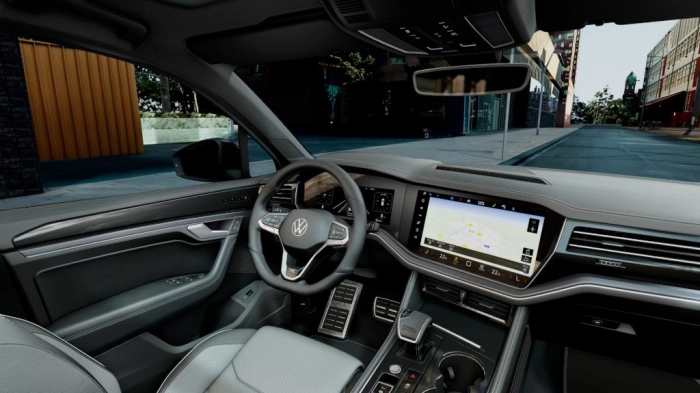 Volkswagen Touareg Nuova R-Line Final Edition 3.0 V6 TDI SCR 170 kW (231 CV)