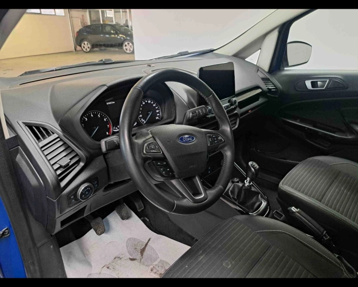 Ford EcoSport  1.0 ecoboost Titanium s&s 125cv my2