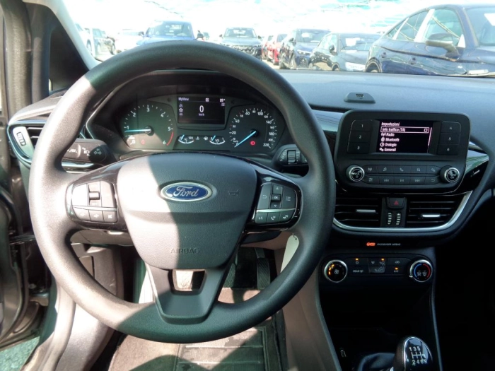 Ford Fiesta  5p 1.5 tdci Plus 85cv