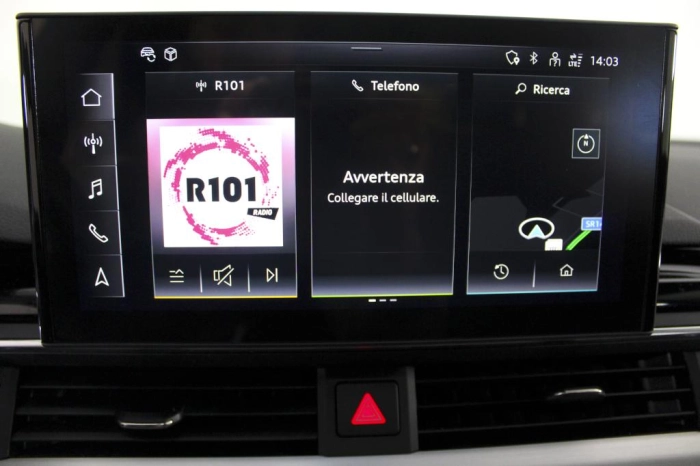 Audi A4 Avant  40 2.0 tdi mhev S line edition quattro 204cv s-tronic