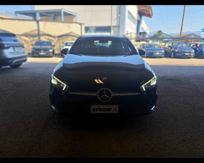 Mercedes-Benz Classe A 180 d Business auto