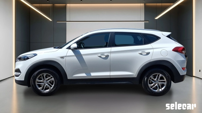 Hyundai Tucson  1.7 crdi Classic 2wd 115cv