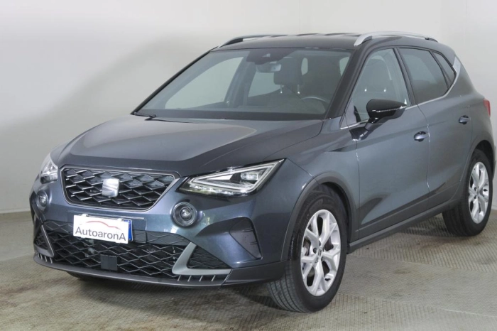 Seat Arona  1.0 ecotsi FR 95cv