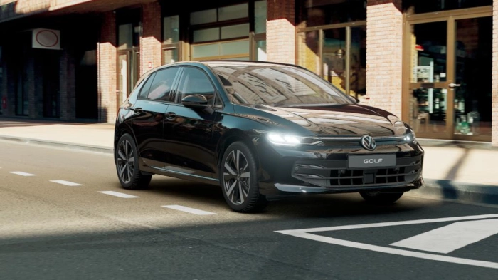 Volkswagen Golf Nuova  Edition Plus 2.0 TDI SCR 85 kW (115 CV) Manuale