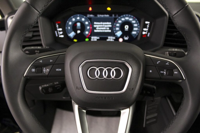 Audi A1 Allstreet  30 1.0 tfsi 116cv s tronic