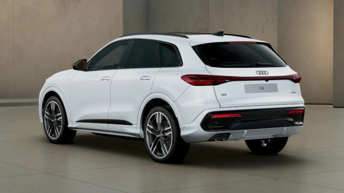 Audi Q5   S line edition TDI quattro 150 kW S tronic