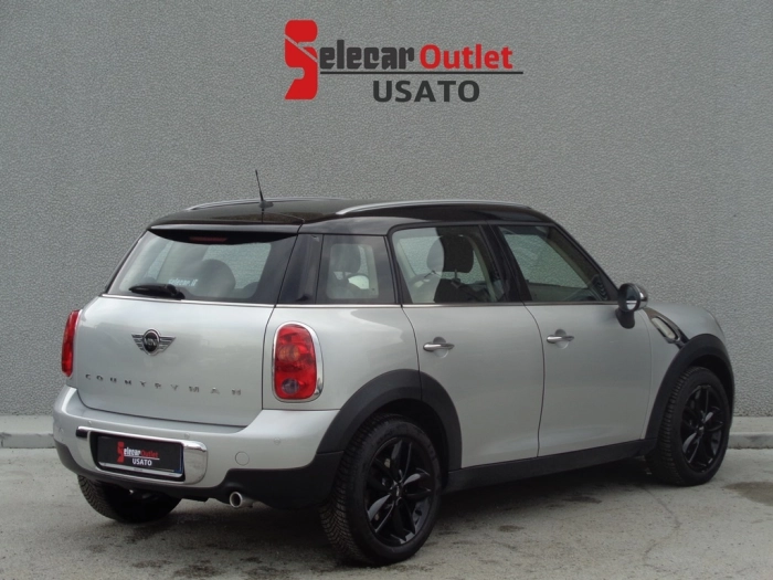 MINI Countryman   -   1.6 Cooper D