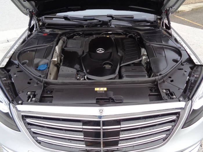 Mercedes-Benz Classe S 350 d 4Matic Premium