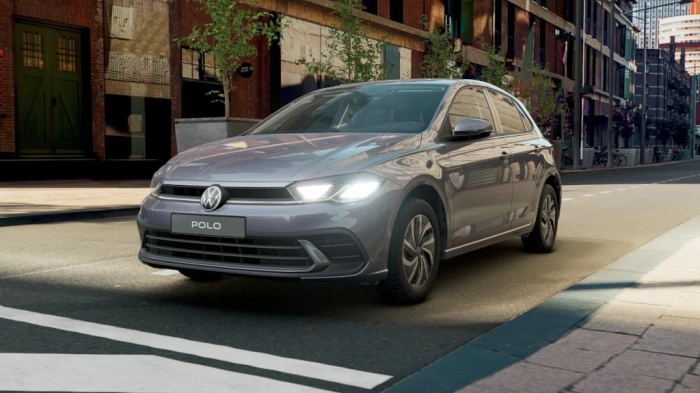 Volkswagen Polo Edition Plus 1.0 TSI 70 kW (95 CV) Manuale