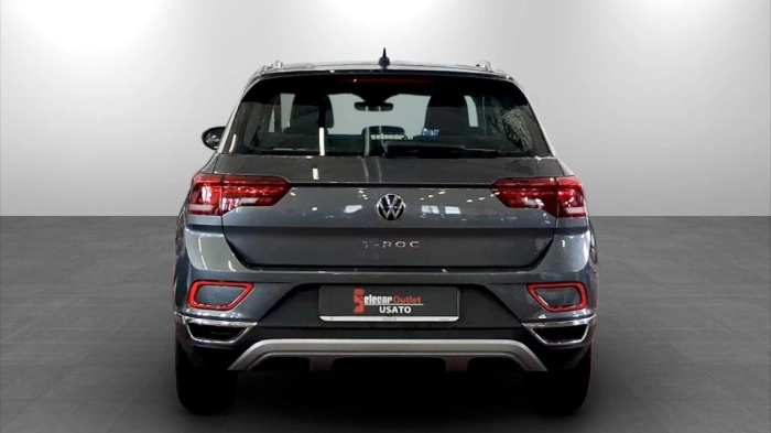 Volkswagen T-Roc  1.5 tsi Style dsg