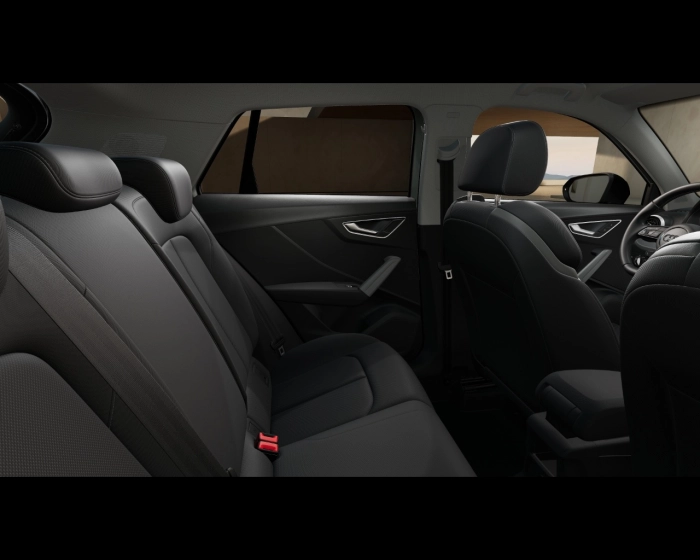 Audi Q2    Identity Black 40 TFSI quattro 140(190) kW(CV) S tronic