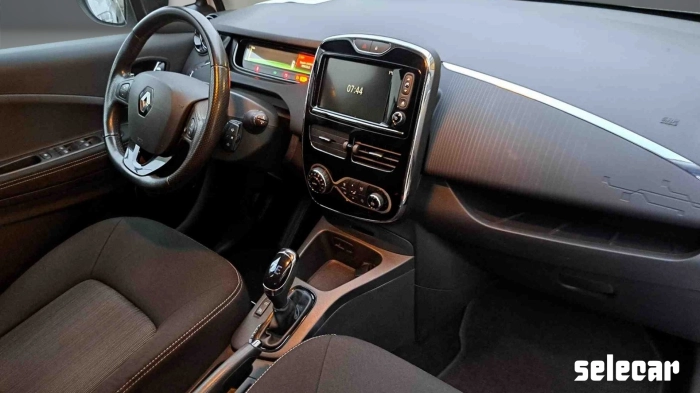 Renault Zoe Intens R110 108cv