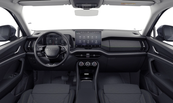 Skoda Kodiaq Executive 1,5 TSI Hybrid 110 kW (150 CV) 7 marce - DSG