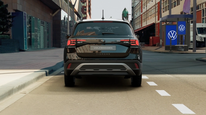 Volkswagen T-Cross Nuova Edition Plus 1.0 TSI 85 kW (115 CV) Manuale