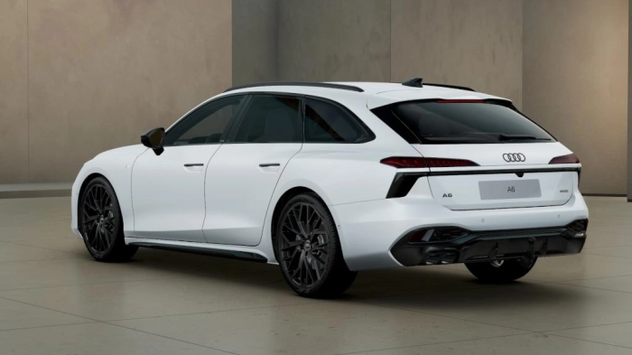 Audi A6   avant   TDI quattro 150 kW S tronic