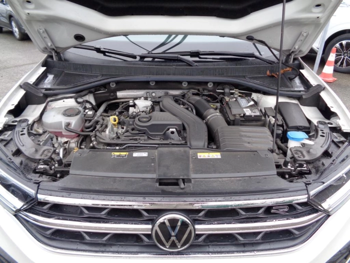 Volkswagen T-Roc  1.5 tsi R-Line dsg