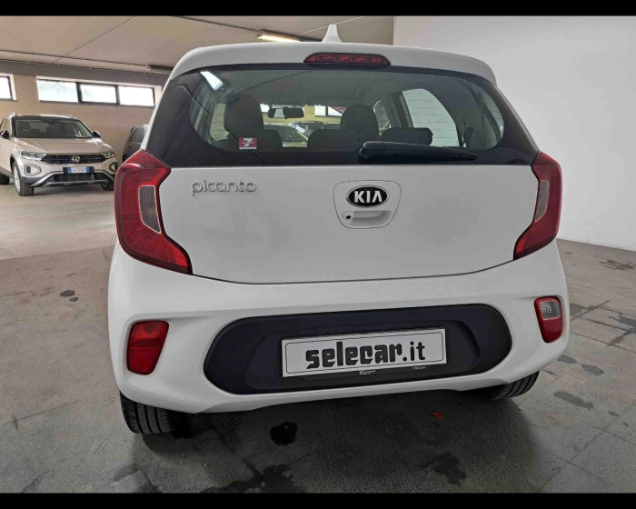 Kia Picanto  1.0 dpi Style amt