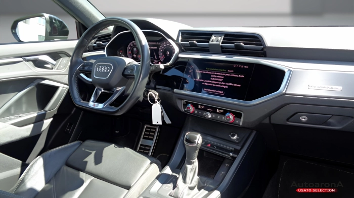 Audi Q3 Sportback Q3 2019 Sportback -  45 2.0 tfsi S line edition 