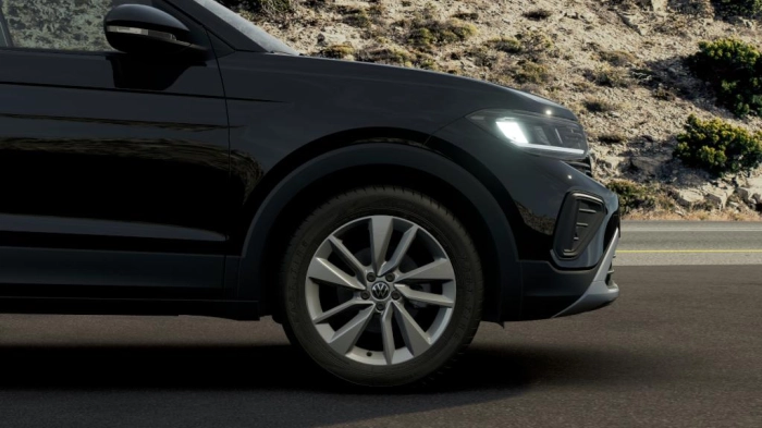 Volkswagen T-Cross Nuova Edition Plus 1.0 TSI 85 kW (115 CV) DSG