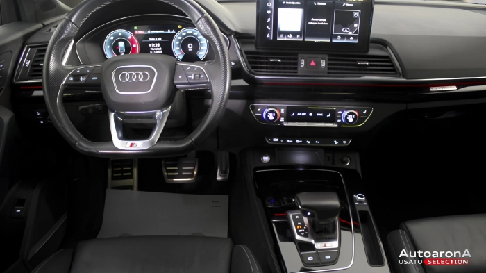 Audi Q5 Sportback S 3.0 tdi mhev 48V Sport A