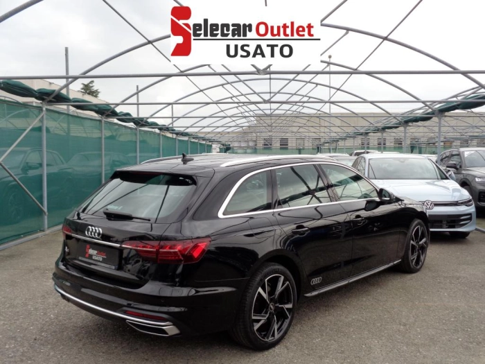 Audi A4 Avant  35 2.0 tdi mhev Business Advanced