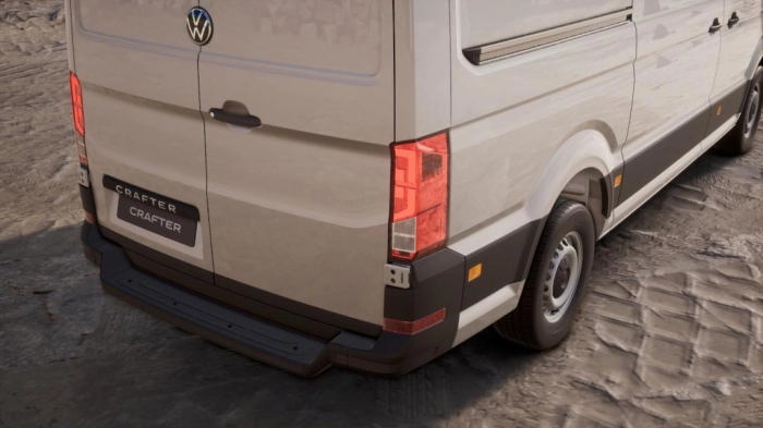 Volkswagen VIC Crafter Van 35 L3H2 2.0 TDI 103 kW ant. man.