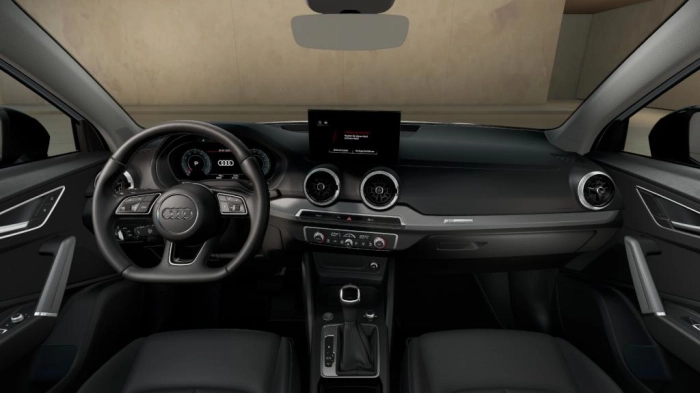 Audi Q2    Identity Black 35 TFSI  110(150) kW(CV) S tronic