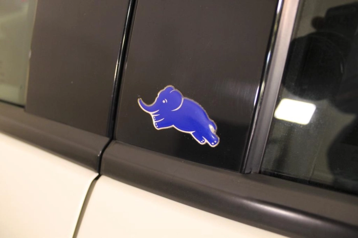 Lancia Ypsilon  1.2 Elefantino Blu ecochic Gpl 69