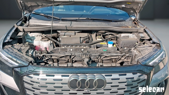 Audi Q4 50 edition one Bronzo quattro